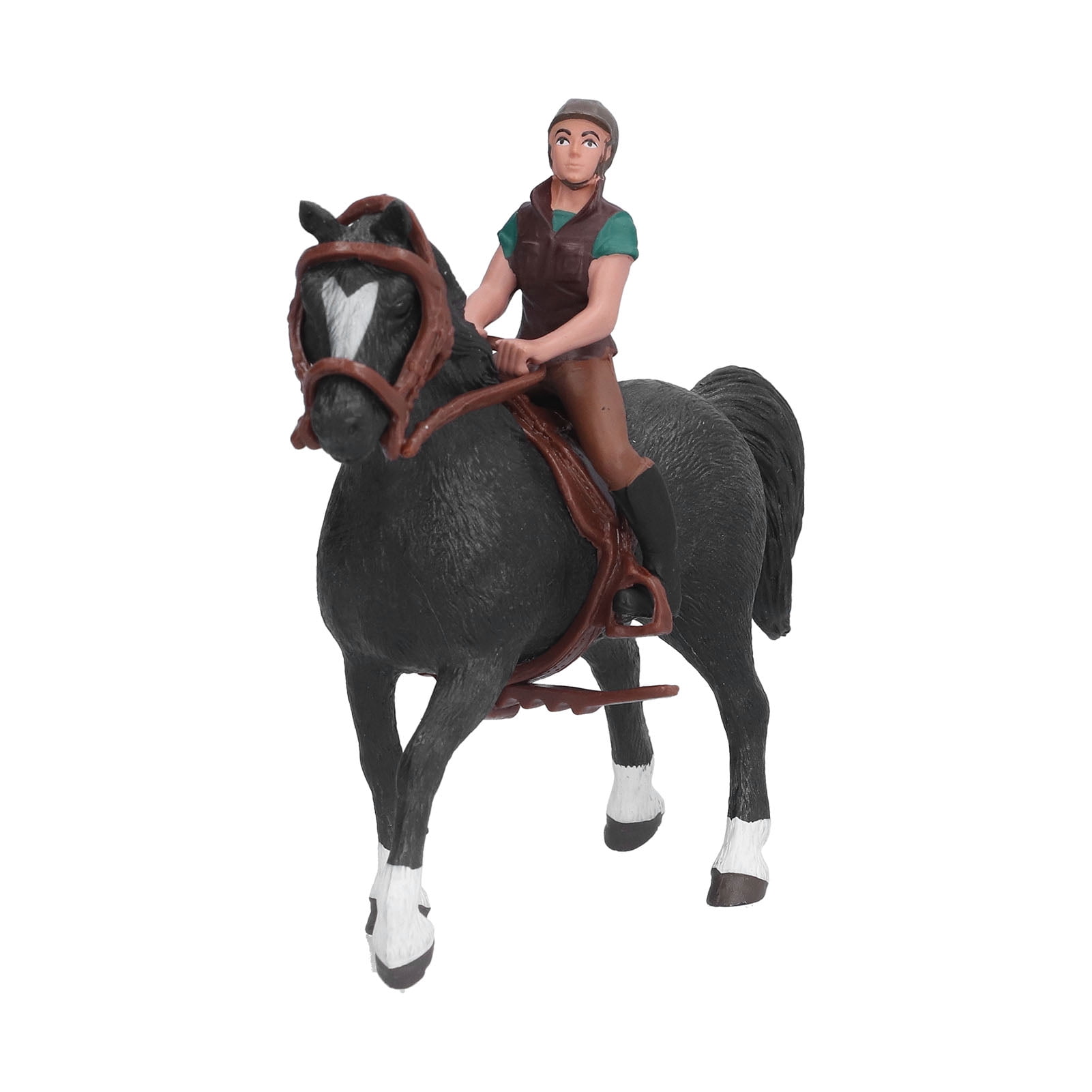 schleich Horse Club | Étalon Mustang 14921 | 15 x 4 x 11 cm | dès 3 Ans