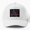 White, variant on Exploding Fireworks Baseball Cap, Celebration Burst Graphic Design, Classic Everyday Hat