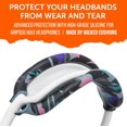 thumbnail image 4 of Funda de diadema Wicked Cushions WC BandZ Max para Airpods Max, 4 of 8