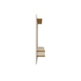 thumbnail image 5 of Manhattan Comfort Camberly 62" Wood Floating Entertainment Center in Off White, 5 of 5