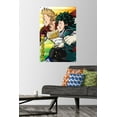 thumbnail image 2 of My Hero Academia: Season 4 - Teaser Visual Wall Poster with Pushpins, 22.375" x 34", 2 of 6