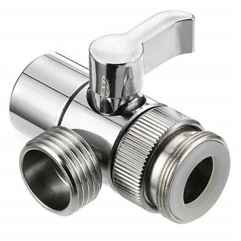 Faucet Adapter for portable washing machine and dishwasher