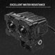 thumbnail image 5 of Faro Led YONGSHENG para motocicleta 2 uds Luz Racer Drl, 5 of 5