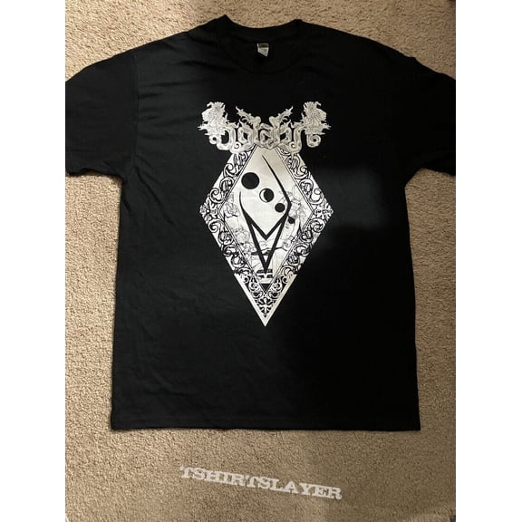 VOLAHN TEE SIZE S-5XL