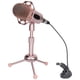 thumbnail image 4 of Micrófono condensador omnidireccional sensible micrófono con cable estable de bajo ruido de 360 ° para Win 7 para Win 8 para Win10 para OS X, 4 of 5