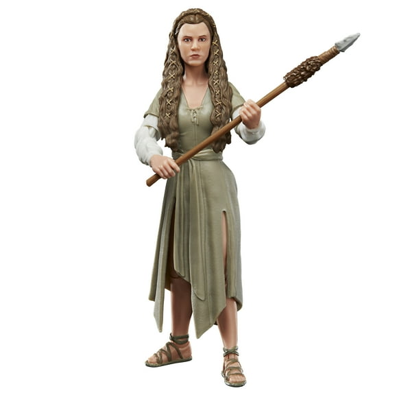 Star Wars The Black Series Princess Leia (Ewok Village) Action Figure