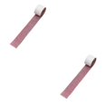 thumbnail image 2 of Baohd 1/2/3/5 Easy To Adhesive Rhinestone Sticker Multifunctional And Fashionable Precise Self Adhesive Rhinestone light purple 3cm 2PCS, 2 of 6