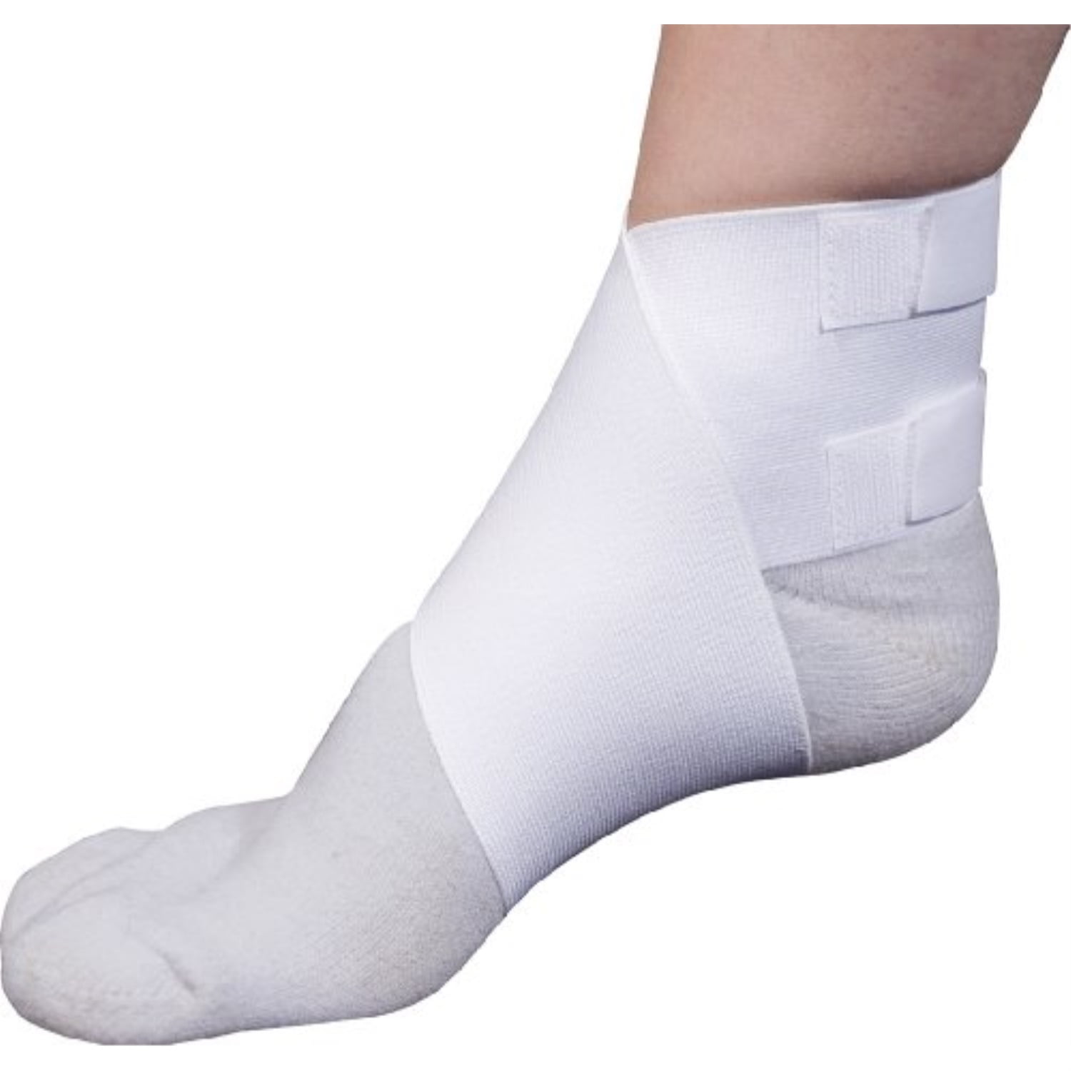 body sport figure 8 elastic ankle brace, medium