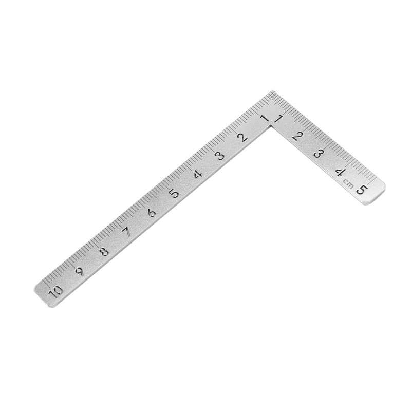 Stainless Steel Right Angle Ruler Woodworking Accessories 90 - Temu