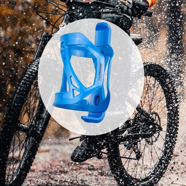 Soporte Ligero para Botella de Agua de Bicicleta, Bicicleta de Montaña, Bebida, Bebida, Jaula para Bebidas para Bicicletas de Carretera, Actividades claro Baoblaze Portabidón para bicicleta