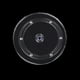 thumbnail image 4 of Base giratoria Uxcell de 7 pulgadas con bola de acero Lazy Susan, clara, 1 paquete, 4 of 5
