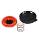 thumbnail image 5 of Tapa de escape de motor de coche, válvula PCV de ventilación positiva del cárter para 14506018001, 5 of 11