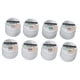 thumbnail image 3 of Crema De Gel Para Uñas Con Purpurina, Efecto Brillante De Grano De Concha Nacarada, Crema Para Esmalte De Uñas, Fácil De Aplicar, Elegante Para Salones De Uñas, 3 of 8