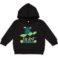 thumbnail image 2 of Inktastic Key West, Florida Happy Sea Turtle Toddler Hoodie, 2 of 4