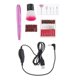 thumbnail image 3 of Kits de uñas eléctricas Baoblaze Rosado, 3 of 8