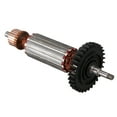 thumbnail image 5 of 2X AC 220-240V Ancla de Armadura Reemplace para MAKITA GA5030 GA4530 GA4030 GA5034 PJ7000 GA4030R GA4034 Rotor del Motor, 5 of 5