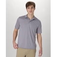 thumbnail image 2 of Hanes Sport Cool DRI Men’s Performance Polo Graphite 2XL, 2 of 7