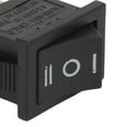 thumbnail image 4 of 3-Pin Switch, Rocker Switch, KCD1 Plastic Industrial Equipment Electrical Equipment Home For Household Appliances, 4 of 8