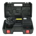 thumbnail image 2 of 5Ton Electric Car Hydraulic Jack With Tire Inflator Pump And LED Flashlight 3 In 1 Lift Jacks With Safe Hammer Tools For Car ,Safe and Reliable, 2 of 7