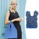thumbnail image 1 of Large Capacity Multipurpose Shopping Bag Tote Bag Telescopic Bag Pleated Bag, 1 of 7