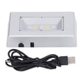 thumbnail image 2 of Illuminated Base, LED Display Base Wide Uses Energy Saving Low Power Consumption Bright Light Multi Mode Lighting  for Jewelry, 2 of 7