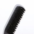 thumbnail image 3 of Herramienta de salón de peluquería de cerdas exfoliantes profesionales de lujo para hombres, aplicadores de peluquero para Plata Colcomx Brocha de afeitar para hombre, 3 of 6