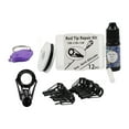 thumbnail image 3 of yotijay Fishing Rod Tip Repair Kit Emergency Quick Fix Ceramic Guide Tip, 3 of 9