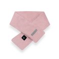 thumbnail image 2 of Mujeres calentadas bufanda al aire libre cuello calentador temperatura ajustable 45-65 ℃ SERVICIO Bufanda portátil 5W transpirable recargable rosa Irene Inevent HA011636-02, 2 of 7