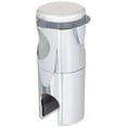 thumbnail image 1 of Grohe 45 650 IP0 Wall Bar Holder, Chrome Finish, 1 of 4