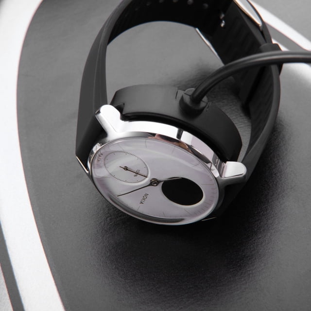 USB Fast Charging Cable Base Charger Cable for Steel Hybrid Smart Watch Charger