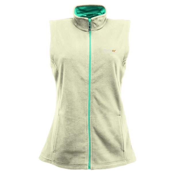 Regatta - Chaleco clásico modelo Sweetness II para mujer (Oso Polar)