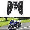 thumbnail image 2 of Pour Yamaha Yzf-r7 R7 Protection de Réservoir de Carburant Latéral Autocollants, 2 of 5