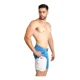 thumbnail image 1 of Short Largo + Licra De Compresión 2 En 1 Gym Hombre Fenixfit, 1 of 3