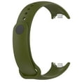 thumbnail image 2 of Correa de Silicona con Conector de Acero Metálico para Band 8 Water Proofing y Sweatproof Solid Color Band, 2 of 5