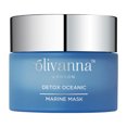 thumbnail image 1 of Olivanna Detox Oceánico Marino Mascarilla Facial de Carbón Activo 50 ml, 1 of 10