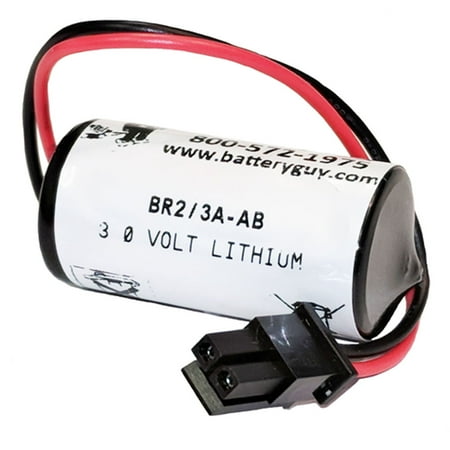 Allen Bradley Guardmaster - Allen Bradley 1756-L63 (Series B) replacement battery