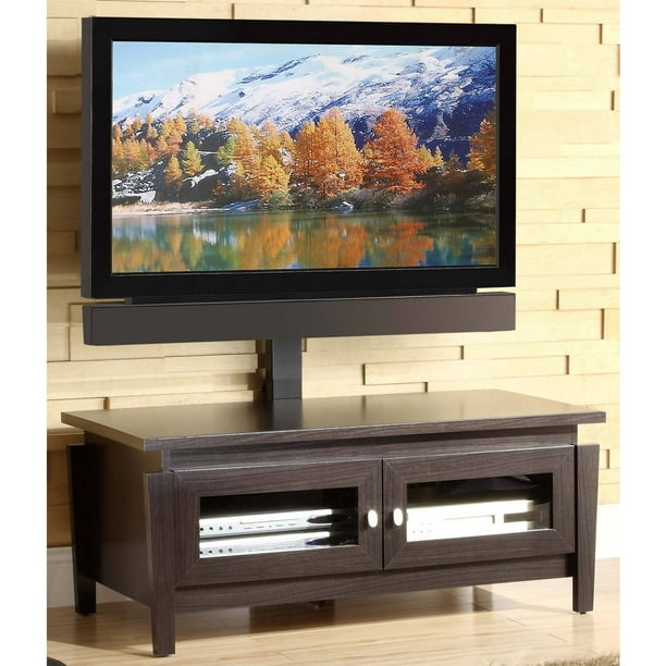 Whalen TV Stand with Swinging Mount, for TVs up to 50"