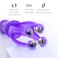 thumbnail image 5 of Nouveau Masseur pour Doigts à 360 Degrés, Balle en Acier Roulante, Outils de Soins de Santé, 5 of 5