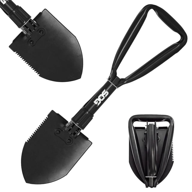 Herramienta de Excavación SOG Specialty Knives Negra