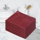 thumbnail image 1 of Toalla de Baño para Pies, Absorbente y Gruesa, para Cabello Seco, 6 Unidades, 1 of 4