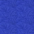 thumbnail image 1 of Ahgly Company Machine Washable Indoor Square Transitional Bright Blue Area Rugs, 7' Square, 1 of 7