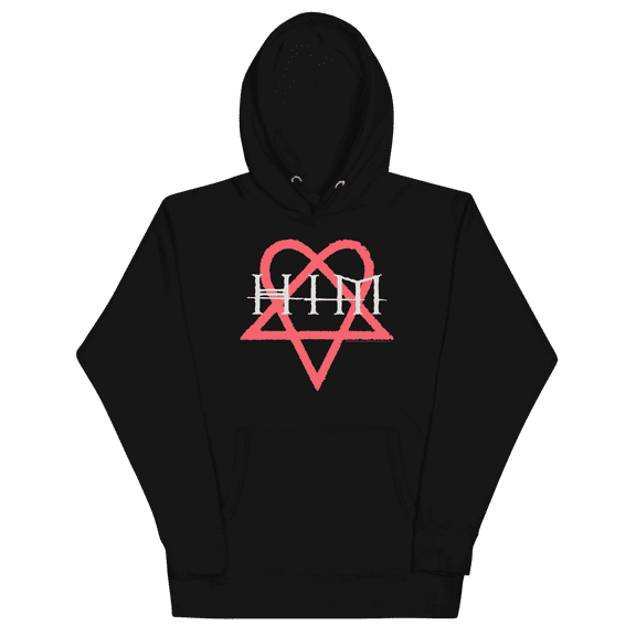 HIM - Heartkiller Hoodie