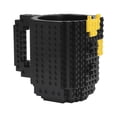 thumbnail image 3 of Taza de café de ladrillo, tazas de bloques de construcción de 400 ml Taza de agua de bloques de construcción Tazas de bloques de construcción construidas para el futuro, 3 of 8