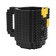 thumbnail image 4 of Tazas de bloques de construcción, tazas de bloques de construcción de 400 ml, taza de café para construir sobre ladrillos, taza de bloques de construcción optimizada para la excelencia, 4 of 12