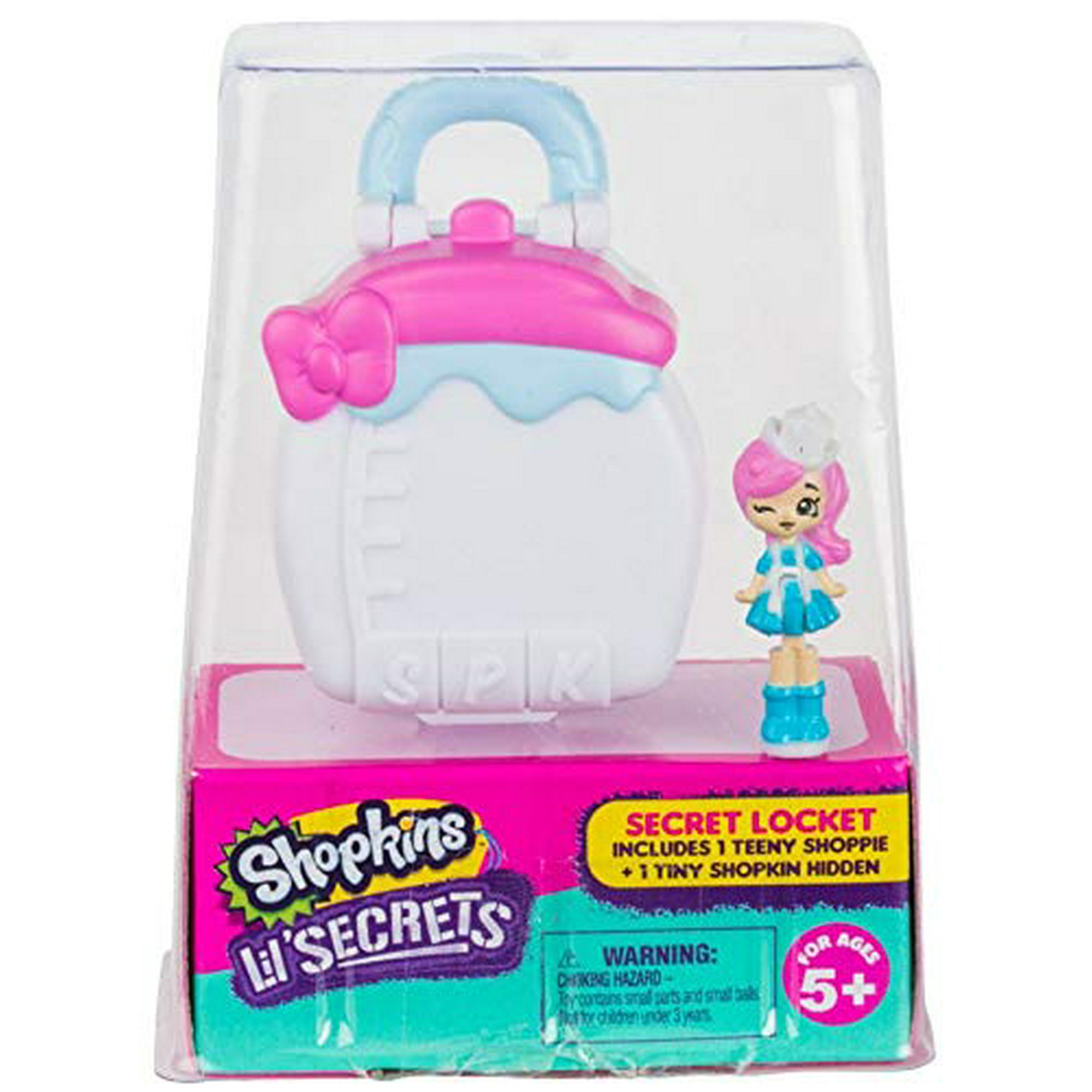 Shopkins Lil Secrets Lil Giggles Secret Locket