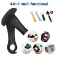 thumbnail image 4 of EEEkit 4-in-1 Jar Opener for Seniors, Bottle and Can Opener for Arthritis and Weak Hands, Red, 4 of 7