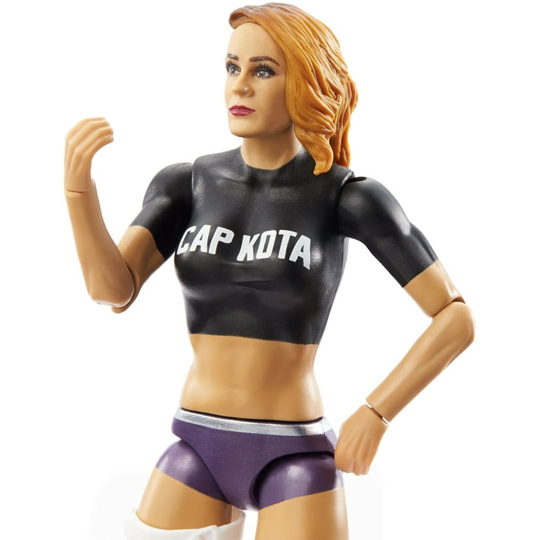 Walmart WWE Dakota Kai Professional Wrestling Toy, 6-inch