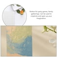 thumbnail image 5 of Narrster 10 Sheets Sublimation Transfer Puzzle Crafts Heat Press Thermal Transfer Puzzles, 5 of 11