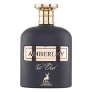 Maison Alhambra Amberley Pur Oud , 3.4 oz EDP Spray