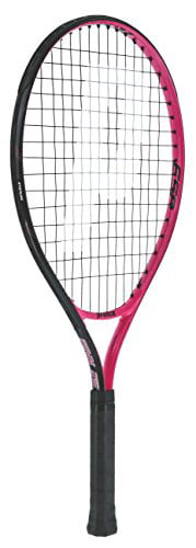 Prince Junior Tour 25 Tennis Racquet Blk/Pink 